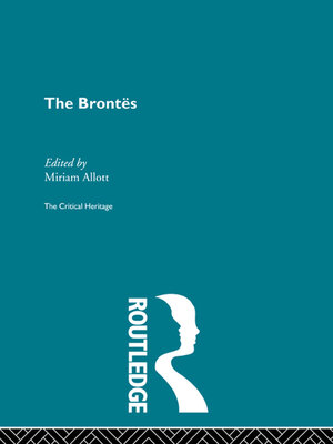 cover image of The Brontes